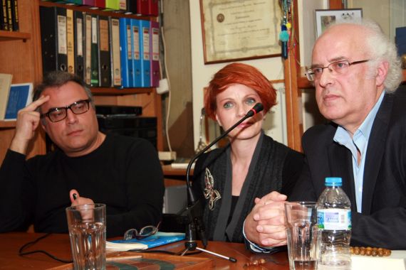 «Ταξίδι» στην «Πολιτεία των λουλουδιών» του Π. Φλωρόπουλου