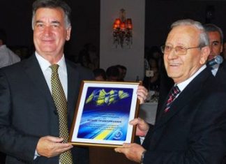 Στη μνήμη του Άγγελου Τριανταφύλλου