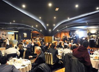 Έκοψαν την πίτα τους τα μέλη του Συνδέσμου Αιτωλοακαρνάνων Επιχειρηματιών Ε.Ν.Α.