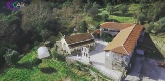 1,2 εκατ. ευρώ για τους δρόμους στην ΙΜ Κατερινούς, την ΙΜ Λυκουρίσσης και το Μετόχι του Αγ. Χαραλάμπους στο Νεοχώρι