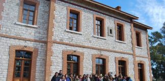 43 σχολεία στη δεύτερη φάση εκπαίδευσης του Κ.Ε.ΠΕ.Α. Μεσολογγίου