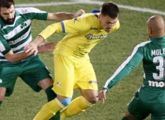 Παναθηναϊκός – Παναιτωλικός 4-0 : Tα highlights του αγώνα