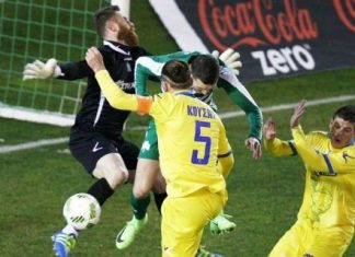 Αλλαγή ώρας στο Παναιτωλικός – Παναθηναϊκός