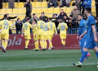 Αλλαγή ώρας στο Ατρόμητος – Παναιτωλικός