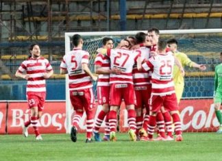 Παναιτωλικός-Πλατανιάς 1-2 : Τα highlights του αγώνα