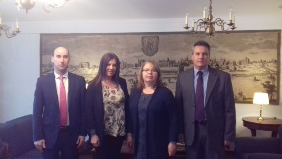 Πολωνία στις Εορτές Εξόδου