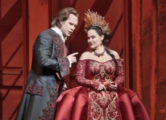 Από τη Νέα Υόρκη στο ΔΗΠΕΘΕ Αγρινίου: Η παραμυθένια όπερα «Ρουσάλκα»