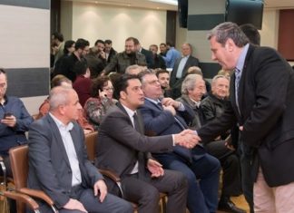 Μεγάλο πράγμα η αστική ευγένεια…