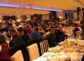 Παναιτωλικό γλέντι