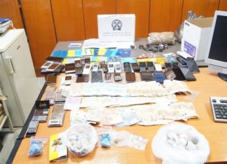Εξαρθρώθηκε κύκλωμα που διακινούσε ναρκωτικά σε Ήπειρο και Αιτωλοακαρνανία