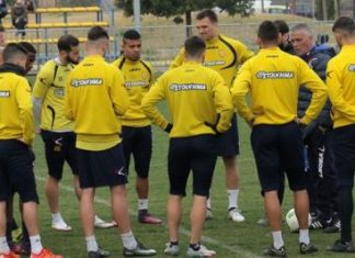 Χωρίς τον Κλέσιο στην Κέρκυρα ο Παναιτωλικός