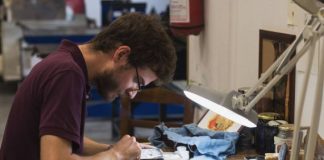 Έναρξη Βιωματικών Εργαστηρίων Χαρακτικής στον Τοπικό Κόμβο_Local HUB