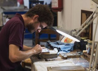 Δωρεάν Σεμινάρια Χαρακτικής από τον Πολιτιστικό & Μορφωτικό Σύλλογο “Το Αιτωλικό”