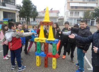 Το 17ο Δημοτικό Αγρινίου σε πρόγραμμα με τη συνεργασία της N.A.S.A.