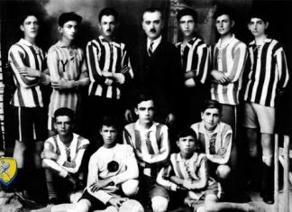 90+1 χρόνια ΠΑΝΑΙΤΩΛΙΚΟΣ