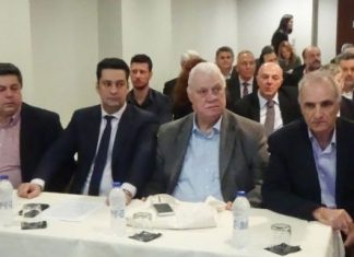 Η ετήσια Γενική Συνέλευση του Δικτύου Πόλεων με Λίμνες στο Αγρίνιο