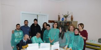 «Τα χελιδονίσματα» και φέτος στο «Παναγία Ελεούσα»