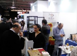 Σημείο αναφοράς τα προϊόντα Αριστείας του Επιμελητηρίου Αιτωλοακαρνανίας στη FOOD EXPO 2017