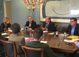 Ευρεία σύσκεψη στην Π.Ε. Αιτωλοακαρνανίας για τον ορισμό των ενδιάμεσων εκπτωτικών περιόδων