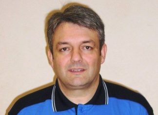 Προπονήσεις του Ζoran Κovacic στο Αγρίνιο