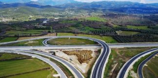 Αναβάθµιση του κόµβου της Ιονίας Oδού στο Μενίδι ζητά ο δήμος Αμφιλοχίας
