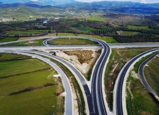 Αναβάθµιση του κόµβου της Ιονίας Oδού στο Μενίδι ζητά ο δήμος Αμφιλοχίας