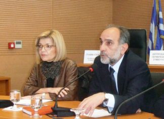 Εσύ, Άλκηστις, που το μάτι σου “κόβει”, ποιον λες να βάλω αντιπεριφερειάρχη στην Αιτωλοακαρνανία;