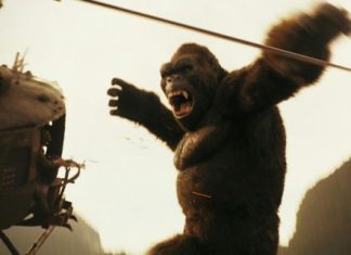 “Κονγκ: Η Νήσος του Κρανίου” στον “Άνεσις”