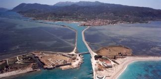 Υποθαλάσσια ζεύξη Αιτωλοακαρνανίας- Λευκάδας: Βήμα-βήμα προχωρά η επανεκκίνηση του έργου