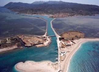 Υποθαλάσσια ζεύξη Αιτωλοακαρνανίας- Λευκάδας: Βήμα-βήμα προχωρά η επανεκκίνηση του έργου