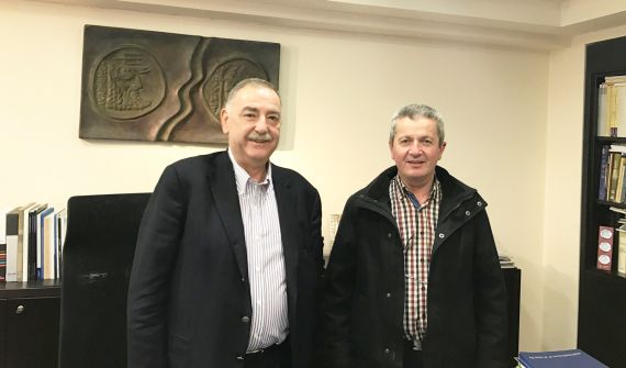 ΠΡΟΕΔΡΟΣ ΕΠΙΜΕΛΗΤΗΡΙΟΥ κ. ΤΣΙΧΡΙΤΖΗΣ