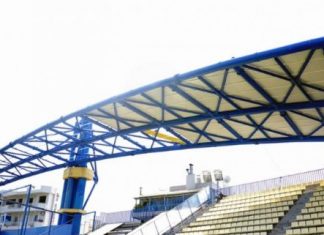 Η πορεία των έργων στο πέταλο