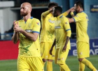 Παναιτωλικός – Λεβαδειακός : 2-0