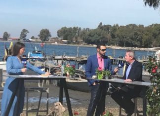 Στην ΕΡΤ3 για την προώθηση του τοπικού τουρισμού ο πρόεδρος της Ένωσης Ξενοδόχων Αιτωλοακαρνανίας