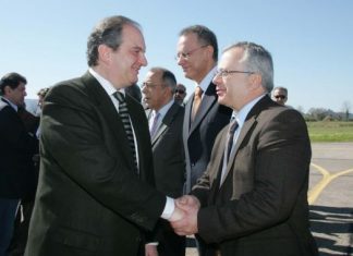 Επάνοδος Σιορίκη στα δρώμενα της ΝΟΔΕ Αιτωλοακαρνανίας της ΝΔ