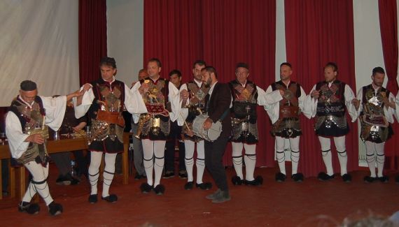 Συλλόγος Πανηγυριστών «Ο Αη Συμιός»