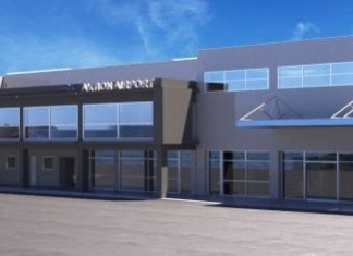 Εγκρίθηκε το master plan για το αεροδρόμιο Ακτίου