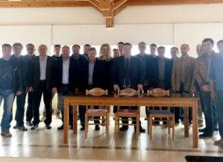 Oι νέοι αντιδήμαρχοι στο Δήμο Μεσολογγίου