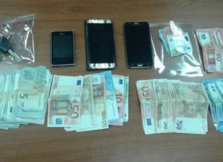 Αγρίνιο : Τρεις συλλήψεις για απόπειρα κλοπής σε κατοικία και κλοπή σε βενζινάδικο