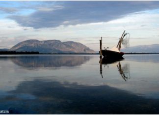 “Κραυγή αγωνίας και αγώνα από το Μεσολόγγι για τη λιμνοθάλασσα”