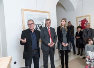 Δύο εξαιρετικές εκθέσεις σε Αγρίνιο & Μεσολόγγι για τα 20 χρόνια της Πινακοθήκης Μοσχανδρέου