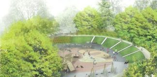 Παρελήφθη η μελέτη του Πάρκου από την Οικονομική Επιτροπή του Δήμου