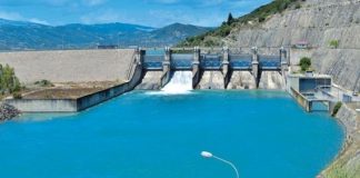 Αυξάνεται η υδροηλεκτρική παραγωγή στα φράγματα του Αχελώου – Προειδοποίηση για αυξομείωση του νερού στην κοίτη