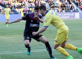 Παναιτωλικός – Βέροια 1-0 : Τα highlights του αγώνα