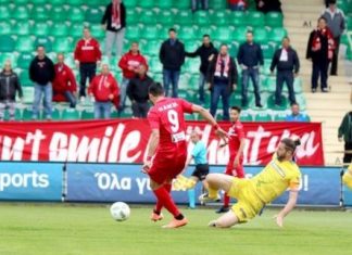 Ξάνθη-Παναιτωλικός 3-0 : Τα highlights του αγώνα