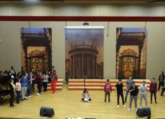 Το μιούζικαλ «West Side Story» το Μουσικό Σχολείο στο ΔΗΠΕΘΕ Αγρινίου