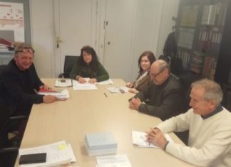 Σύσκεψη για το οικιστικό της Παλαιοπαναγιάς