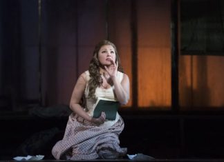 Η όπερα “Ευγένιος Ονιέγκιν” στο ΔΗΠΕΘΕ Αγρινίου