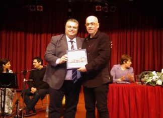 Παρουσιάστηκε στο Μεσολόγγι το βιβλίο του Άρη Σφακιανάκη “Έξοδος”