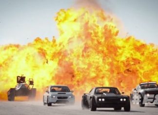 “Οι Μαχητές των δρόμων 8” στον Άνεσις